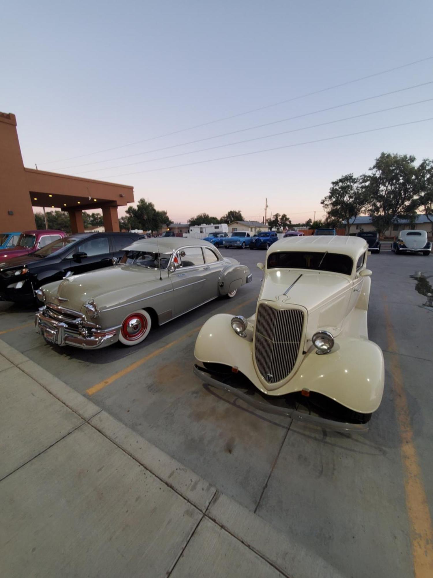 The Sunset Inn Alamosa Exterior foto
