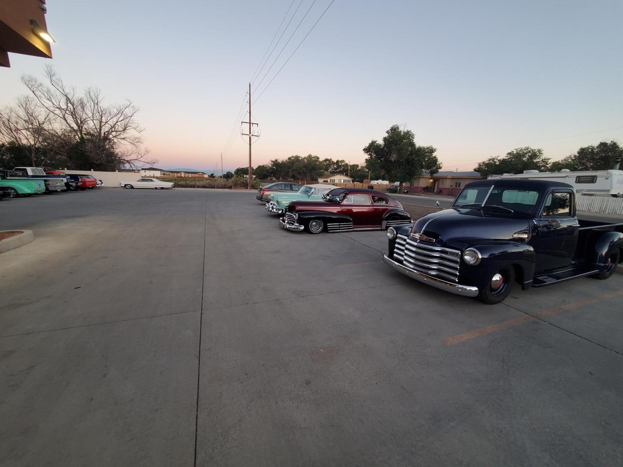 The Sunset Inn Alamosa Exterior foto