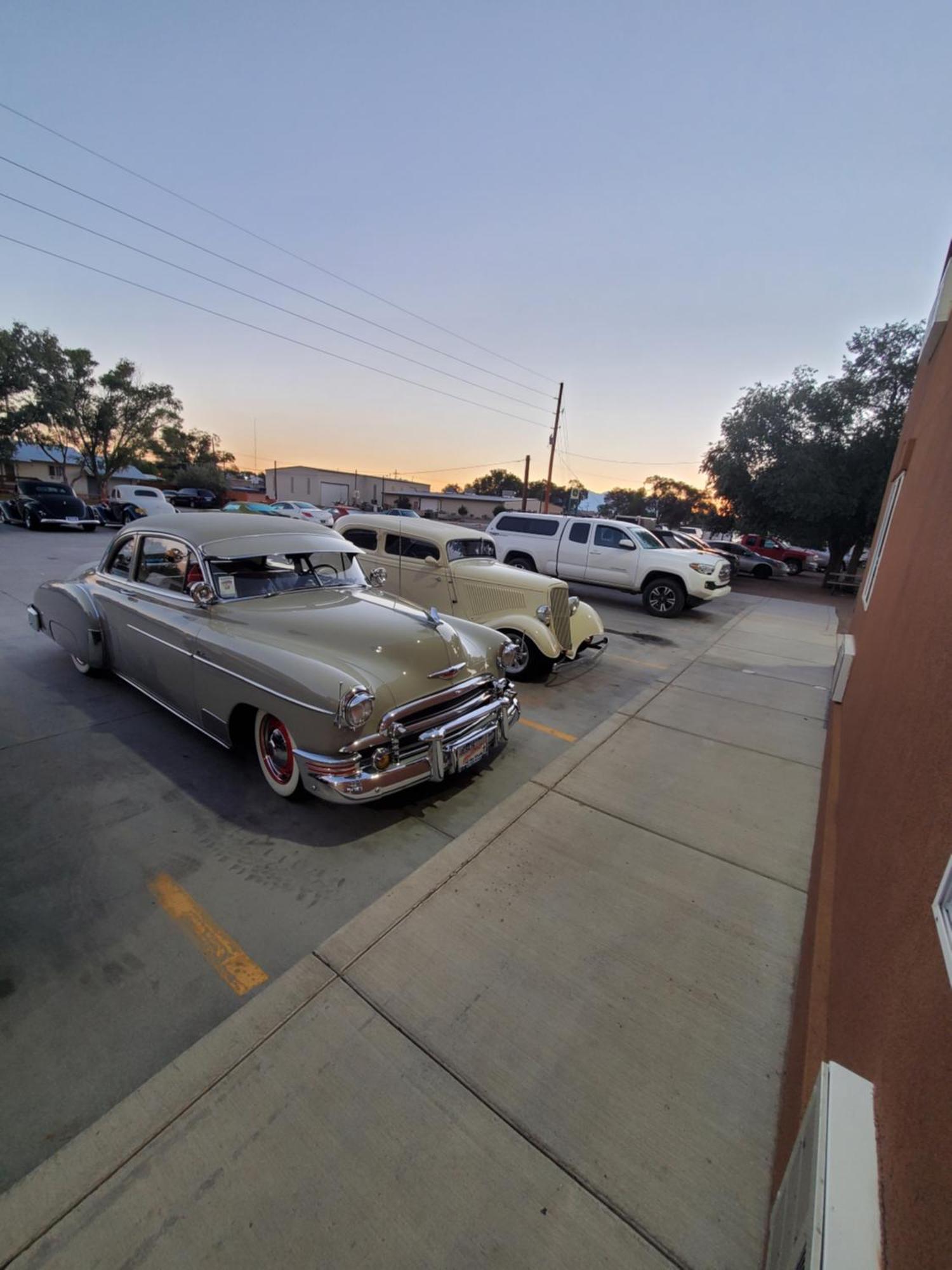 The Sunset Inn Alamosa Exterior foto