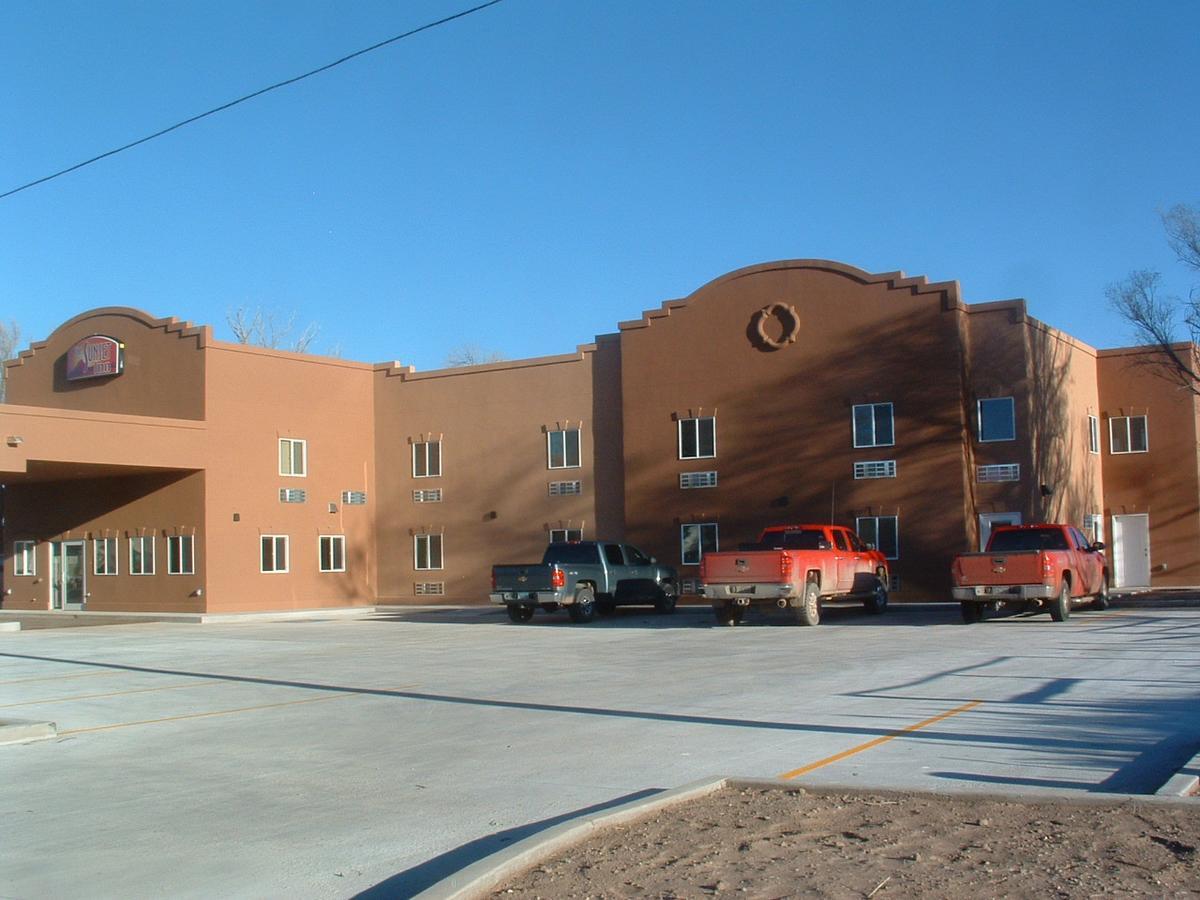 The Sunset Inn Alamosa Exterior foto